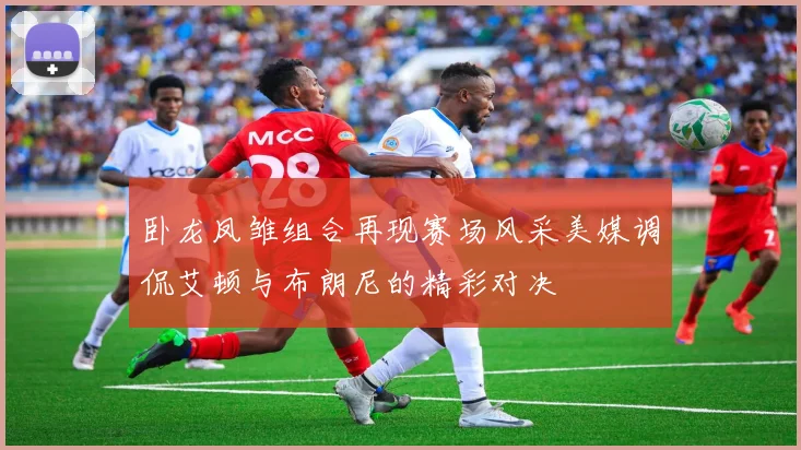 卧龙凤雏组合再现赛场风采美媒调侃艾顿与布朗尼的精彩对决