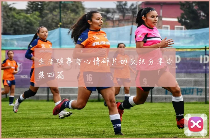 生活琐事与心情碎片的交织分享合集四篇